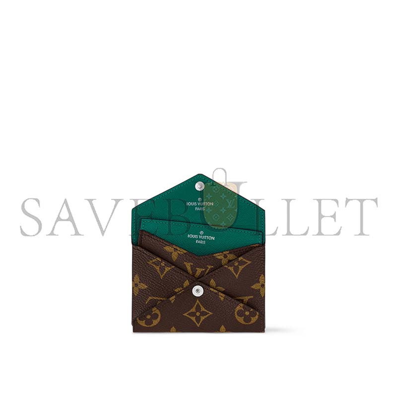 l0*is V*t0n kirigami card holder m12865 (11*7.5*1.5cm)